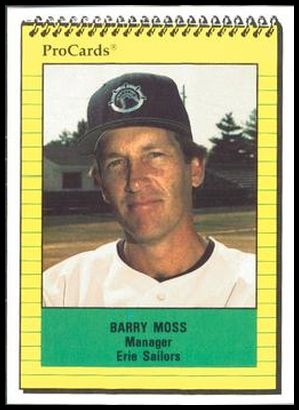 4084 Barry Moss